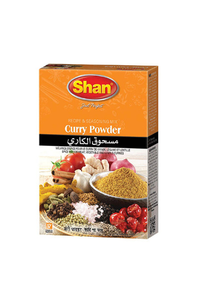 Shan مسحوق الكاري، 400 غرام