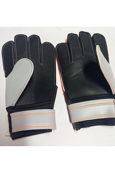 Seftil S0096-Tg Panther Goalkeeper Gloves Orange-Grey