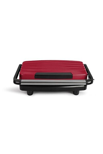 LİVOO Compact Electric Grill DOC 232R, 750W, Non-Stick Plates, Adjustable Hinge, Vertical Storage Po