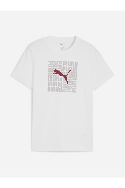 Puma تي شيرت جرافيك بوكس