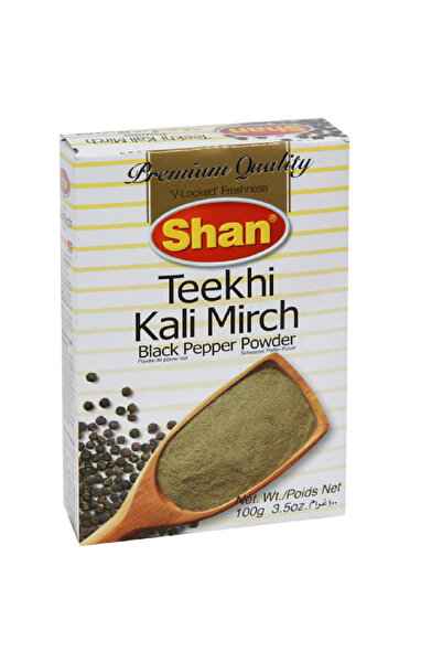 Shan Black Pepper Powder, 100g