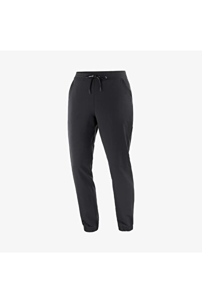 Salomon SHAKEout HEXAFLOW Kadın Koşu Pantolonu Deep Black LC2652000