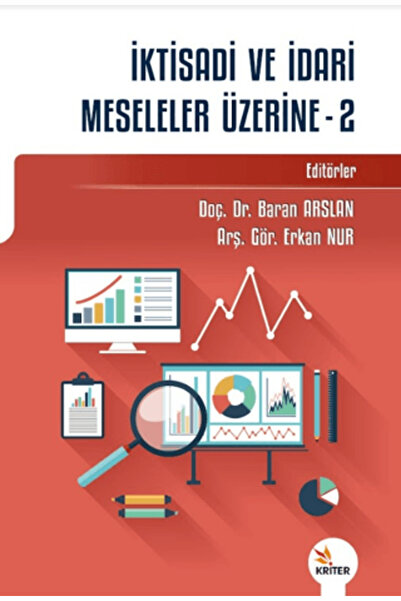 Kriter Yayınları İktisadi ve İdari Meseleler Üzerine - 2