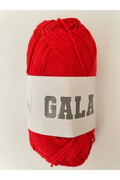 balım hobi evi جالا بامبو قطن 04 أحمر 5 قطع