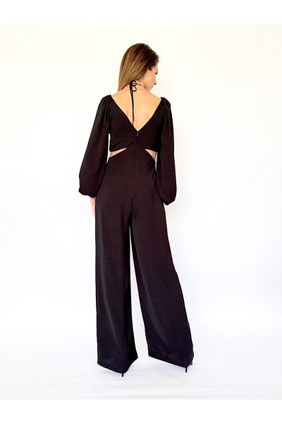 IDYLLIC STORE Jumpsuit with cutouts