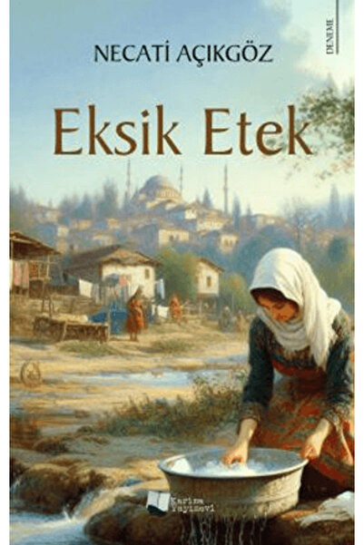 Karina Yayınevi Eksik Etek