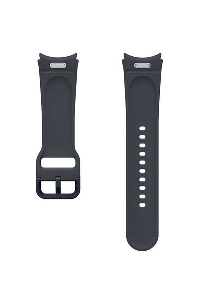 Samsung Sport Band for Galaxy Watch6, M/L, Graphite, Service Pack, Bulk