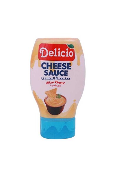 Delicio صلصة الجبن، 300 مل