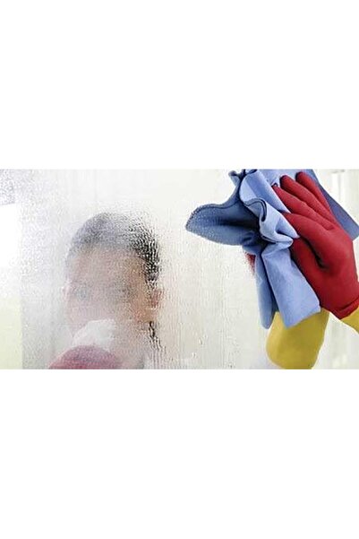 SULFAR Microfiber Cleaning Cloth - Lint-free, Non-scratching, 40x30 cm (Pack of 8)