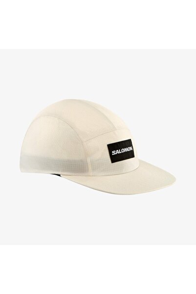 Salomon BONATTI WATERPROOF FIVE PANEL Şapka RAINY DAY LC2306200