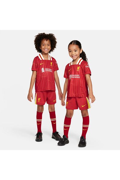 Nike Lfc Lk Nk Df Kit Stad Hm 3-Piece Set