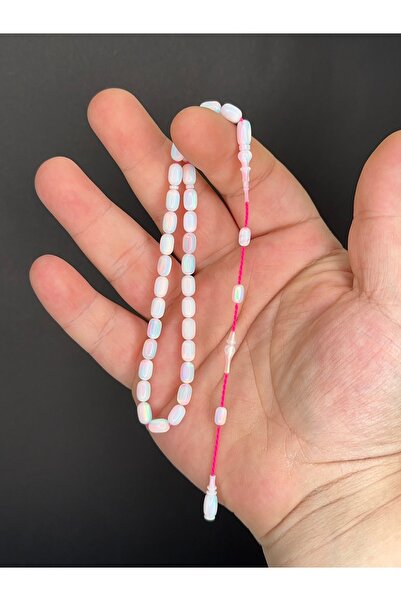 pusula tesbih OPAL TAŞI