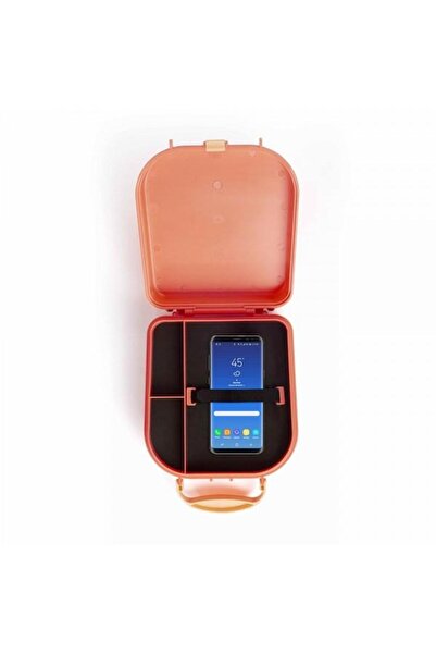 LİVOO Portable Speaker TES 221 C, 2 x 3 W Bluetooth, AUX, USB, 1200 mAh (Orange)