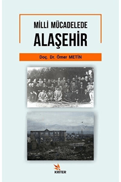 Generic Brand Milli Mücadelede Alaşehir