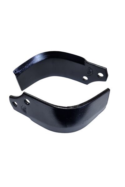 Ash -47 Rotovatör Bıçağı 20 Takım (20 sağ+20sol)