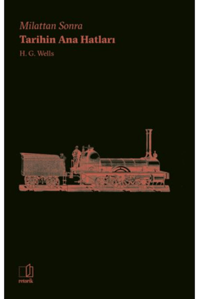 Doruk Yayınları Milattan Sonra Tarihin Ana Hatları / H. G. Wells / Doruk Yayı...