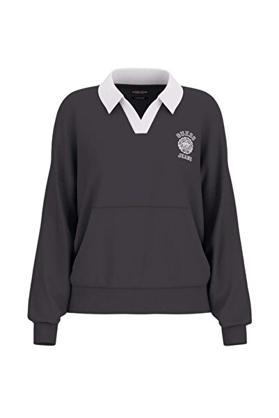 Guess Jeans Kadın Sweatshirt