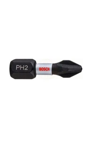 Bosch Impact Ctrl Ph2x25 Mm Vidalama Ucu Seti 2 Li