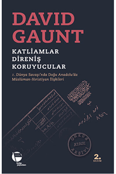 Belge Yayınları Katliamlar, Direniş, Koruyucular
