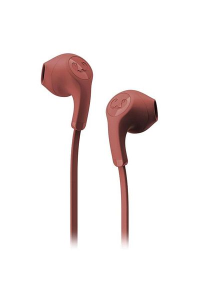 Fresh'n Rebel Stereo Headphones Fresh'n Rebel Flow with Microphone (Red)