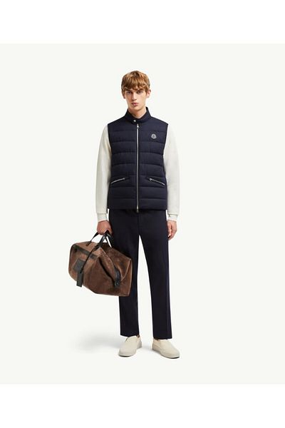 Moncler Gallienne Cashmere Vest