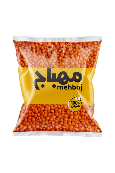 Almehbaj Almihbaj Lentil Indian Red, 800G