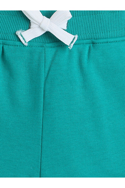 Victor and Jane By Styli Boys Multi Striped T-Shirt and Shorts Set