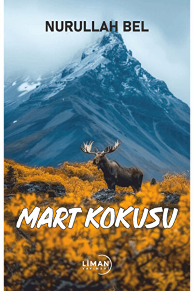 Liman Yayınevi Mart Kokusu