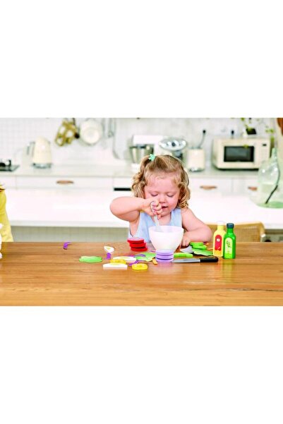 Hape Set de joaca - Salata Sanatoasa