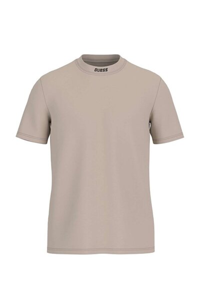 Guess Mentore Erkek Aktif Regular Fit T-Shirt