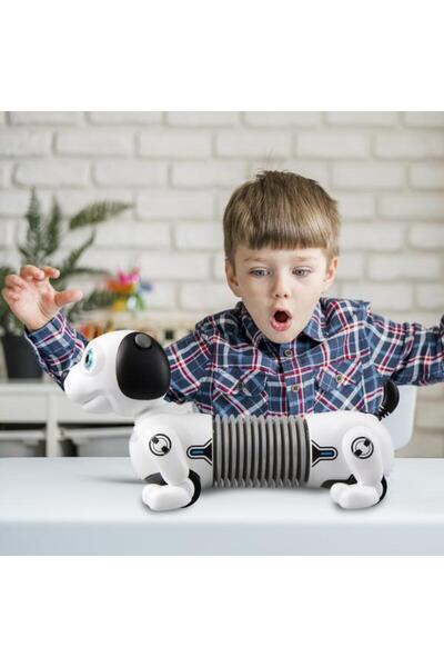 Silverlit Interaktivní robot YCOO - Dackel Jr.