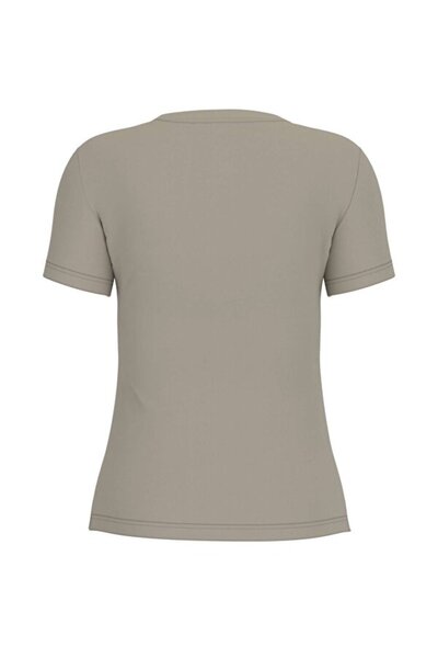 Guess Tricou pentru femei Pearls cu croiala normală