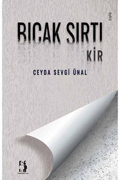 Metinlerarası Kitap Bıçak Sırtı - Kir