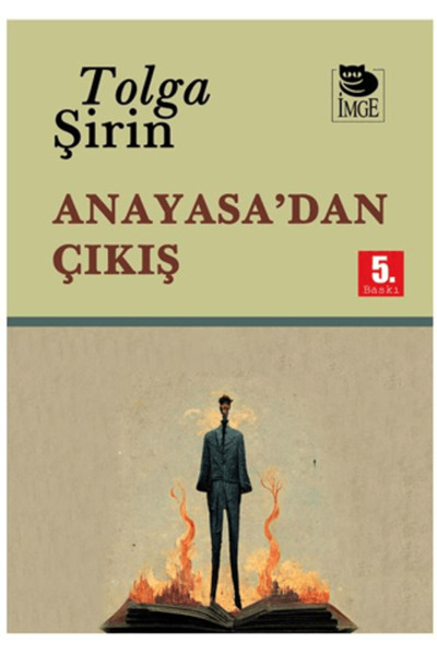 İmge Kitabevi Yayınları Anayasa'dan Çıkış