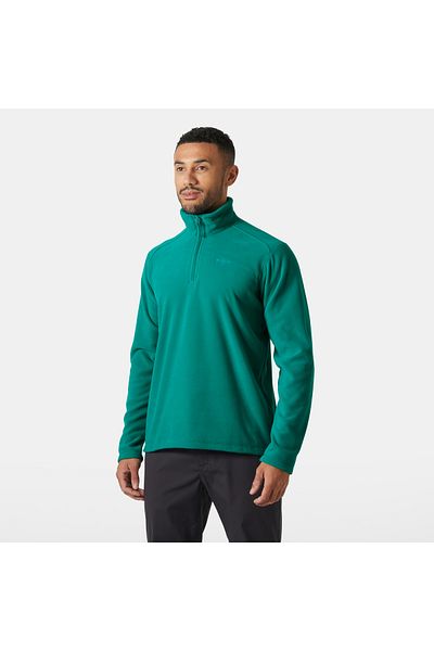 Helly Hansen Men's Signal Green Mount Polar Fleece