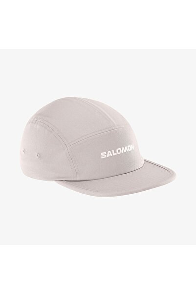 Salomon LOGO 5 PANEL Şapka Etherea LC2681900