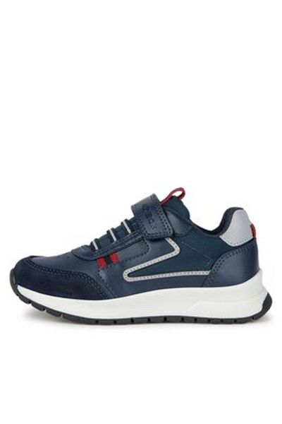 Geox Boy's Sneakers J36GMA-054FU Navy Blue