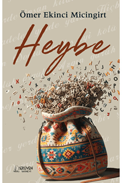 Serüven Yayınevi Heybe