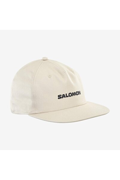 Salomon Șapcă Flat U LC2528200 Pălărie bej