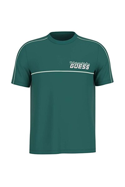 Guess Ανδρικό μπλουζάκι Active Regular Fit της Cleto