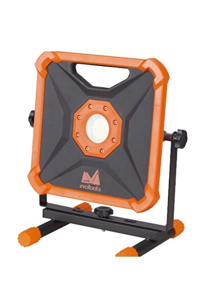 EVOOTOOLS Proiector LED fără baterie și încărcător MAX 20V ONE EPTO