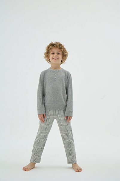 ZEYZEY 8878 ΑΝΔΡΙΚΟ ΣΕΤ ΠΙΤΖΑΜΑ