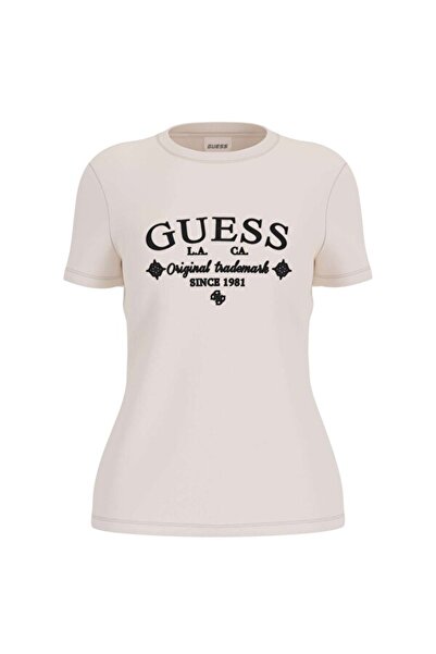 Guess Tricou Gloria pentru femei, cu potrivire normală