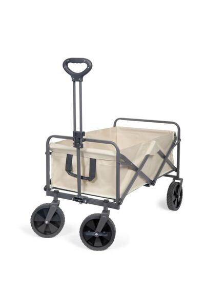 LİVOO Carucior de transport pliabil SEP137, 89 L, τηλεσκοπικός τρόπος