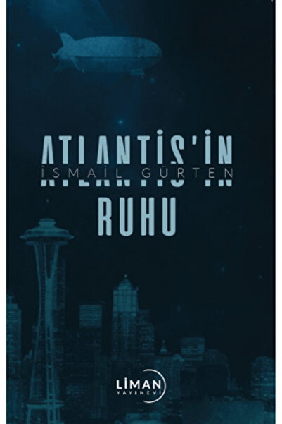 Liman Yayınevi Atlantis’in Ruhu