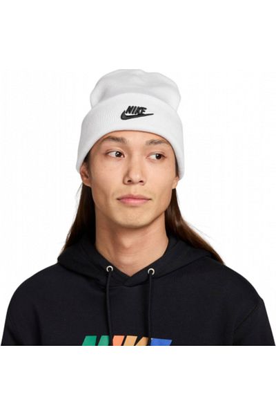 Nike U NK PEAK BEANIE TC FUT F24 L HF0186-100