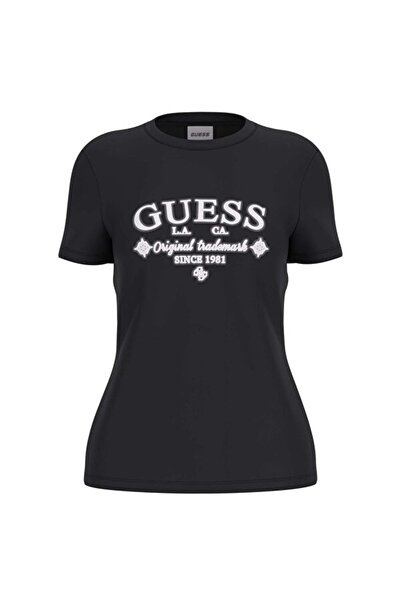Guess Γυναικείο μπλουζάκι Gloria Active Regular Fit