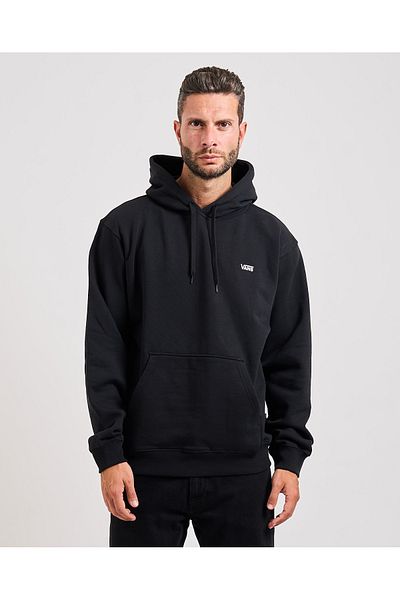 Vans Left Chest Ii Loose Po Men's Black Sweatshirt Vn000P21Blk1