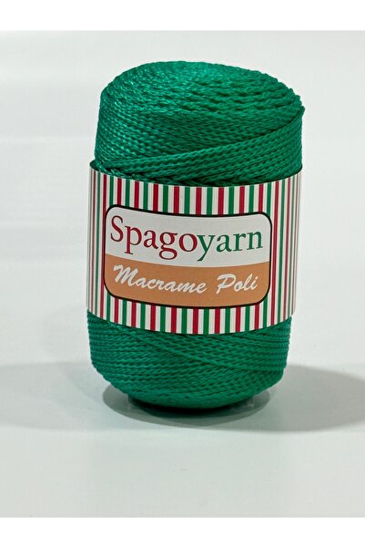 balım hobi evi سباجو يارن هوم ميرميد مكرامية بوليستر 100 جرام sy175