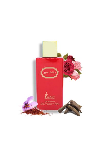 dokhoonbahrain Mukhlat Dekhon Perfume 100ml
